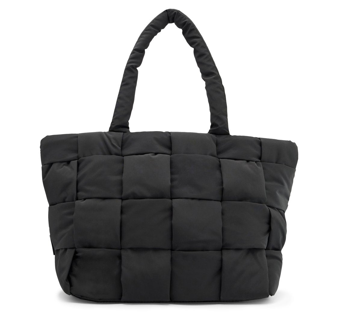 Women|Kids|Clothing Skechers Quilted Checkered Shopper Bag | Skechers Women|Kids|Clothing