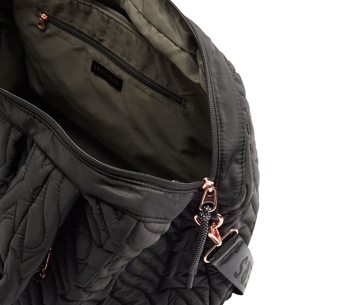 Women|Kids|Clothing Skechers Quilted Gym Bag | Skechers Women|Kids|Clothing