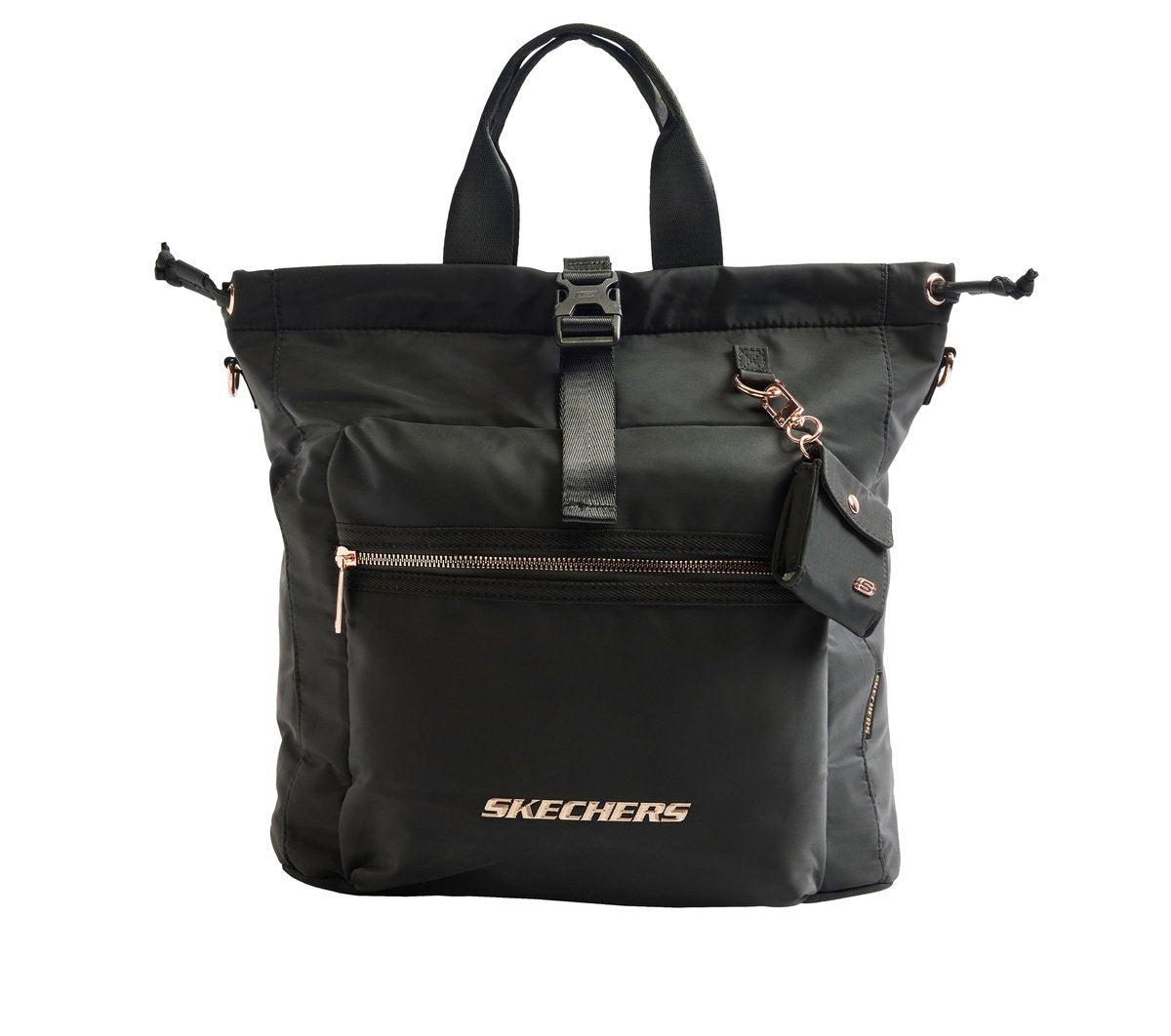 Women|Clothing Skechers Convertible Backpack Buckle Bag | Skechers Women|Clothing