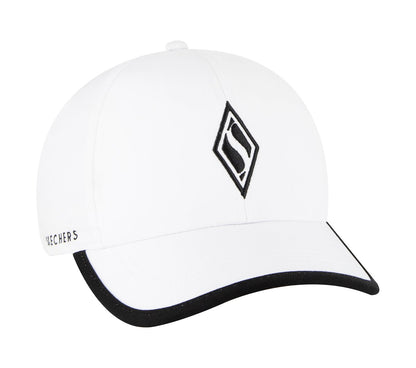 Women|Clothing Skechers Skechweave Diamond Colorblock Hat | Skechers Women|Clothing