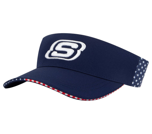 Women|Men|Clothing Skechers Americana Visor | Skechers Women|Men|Clothing