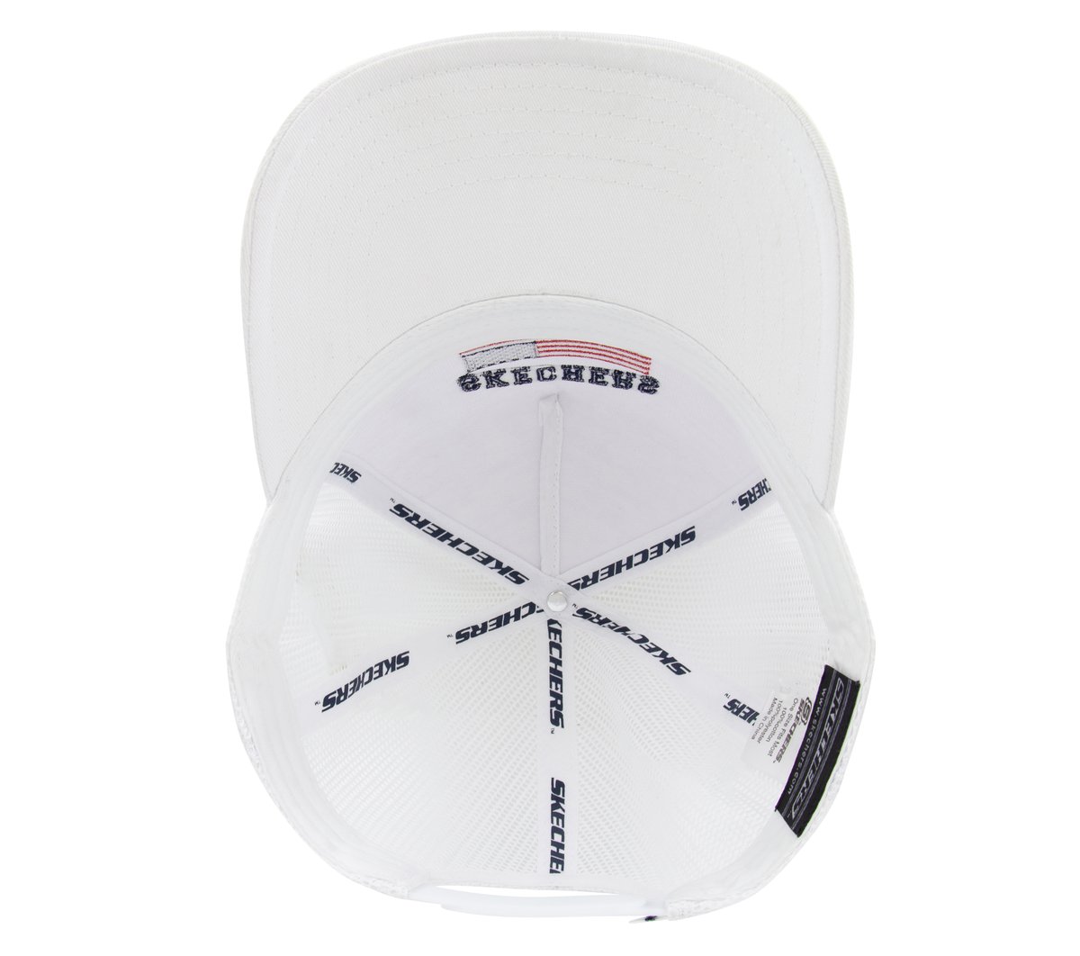 Women|Men|Clothing Skechers Accessories USA Flag Trucker Hat | Skechers Women|Men|Clothing