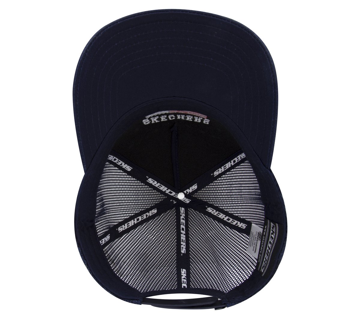 Women|Men|Clothing Skechers Accessories USA Flag Trucker Hat | Skechers Women|Men|Clothing
