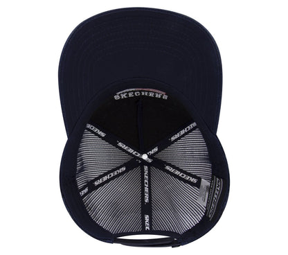 Women|Men|Clothing Skechers Accessories USA Flag Trucker Hat | Skechers Women|Men|Clothing