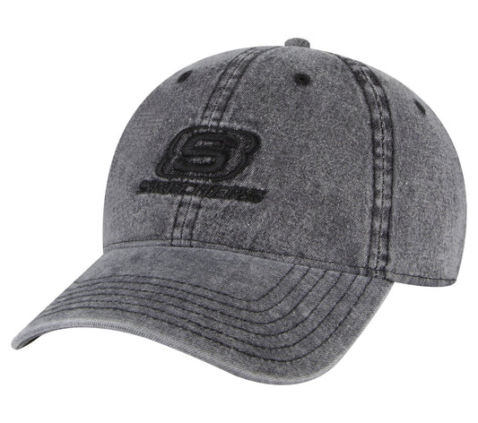 Women|Men|Clothing Skechers Denim Embroidered Hat | Skechers Women|Men|Clothing