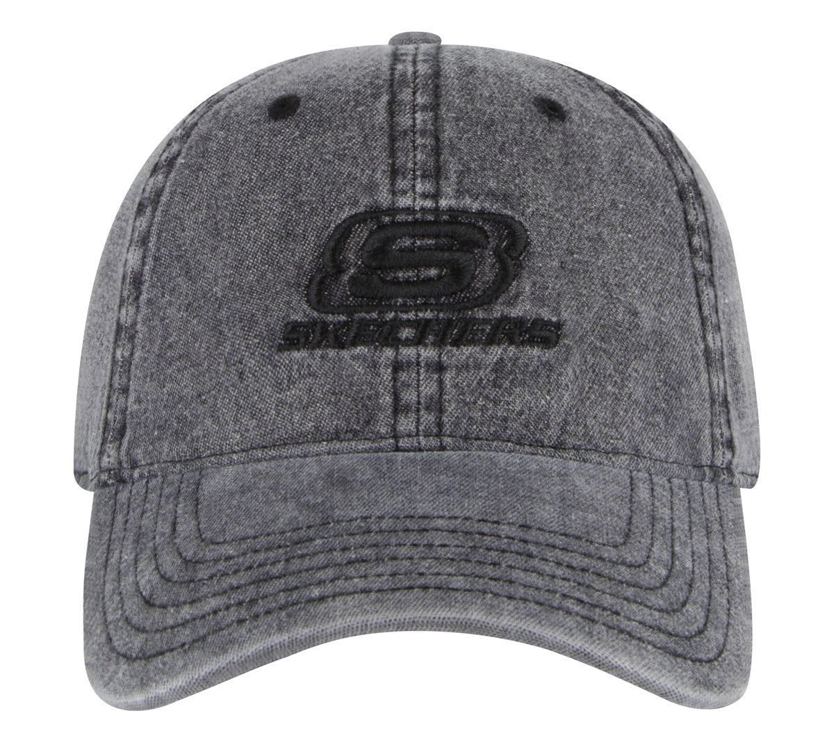 Women|Men|Clothing Skechers Denim Embroidered Hat | Skechers Women|Men|Clothing