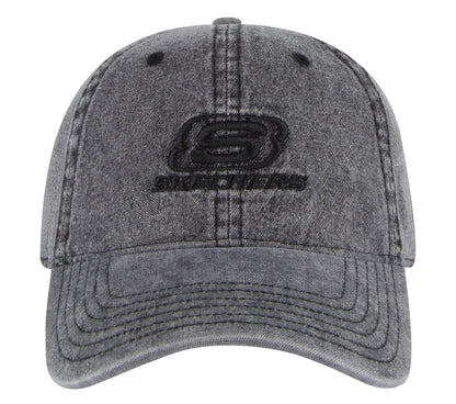 Women|Men|Clothing Skechers Denim Embroidered Hat | Skechers Women|Men|Clothing