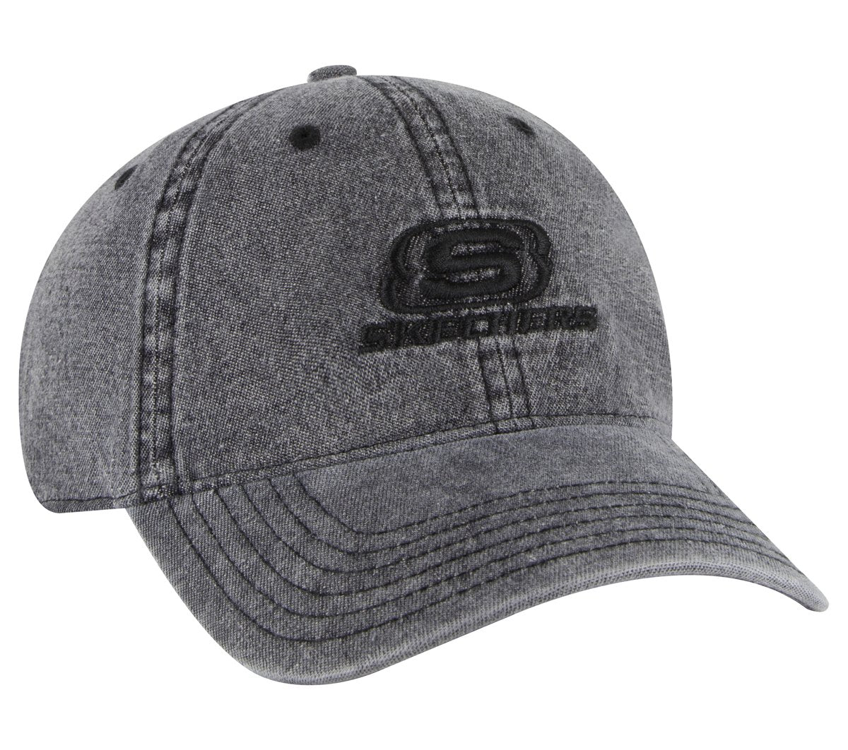 Women|Men|Clothing Skechers Denim Embroidered Hat | Skechers Women|Men|Clothing