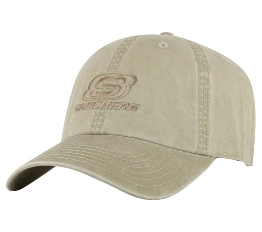 Women|Men|Clothing Skechers Washed Dad Hat | Skechers Women|Men|Clothing
