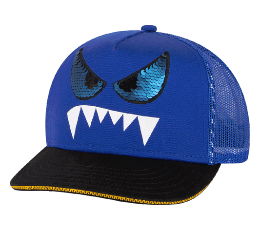 Women|Men|Clothing Skechers Monster Eyes Trucker Hat | Skechers Women|Men|Clothing