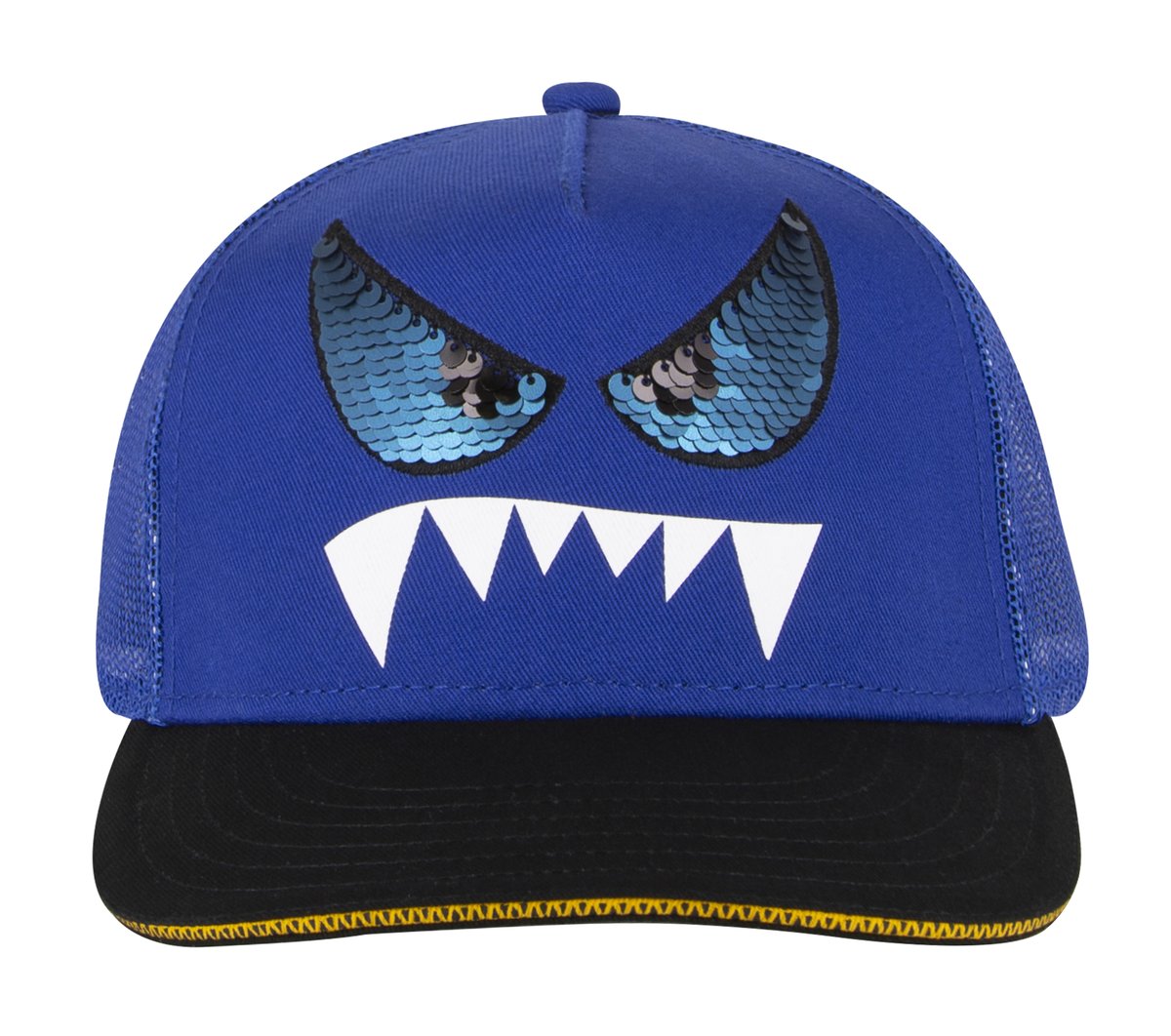Women|Men|Clothing Skechers Monster Eyes Trucker Hat | Skechers Women|Men|Clothing