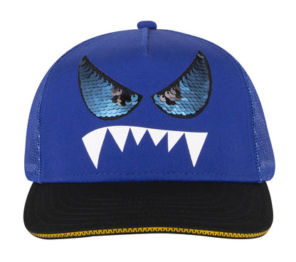 Women|Men|Clothing Skechers Monster Eyes Trucker Hat | Skechers Women|Men|Clothing