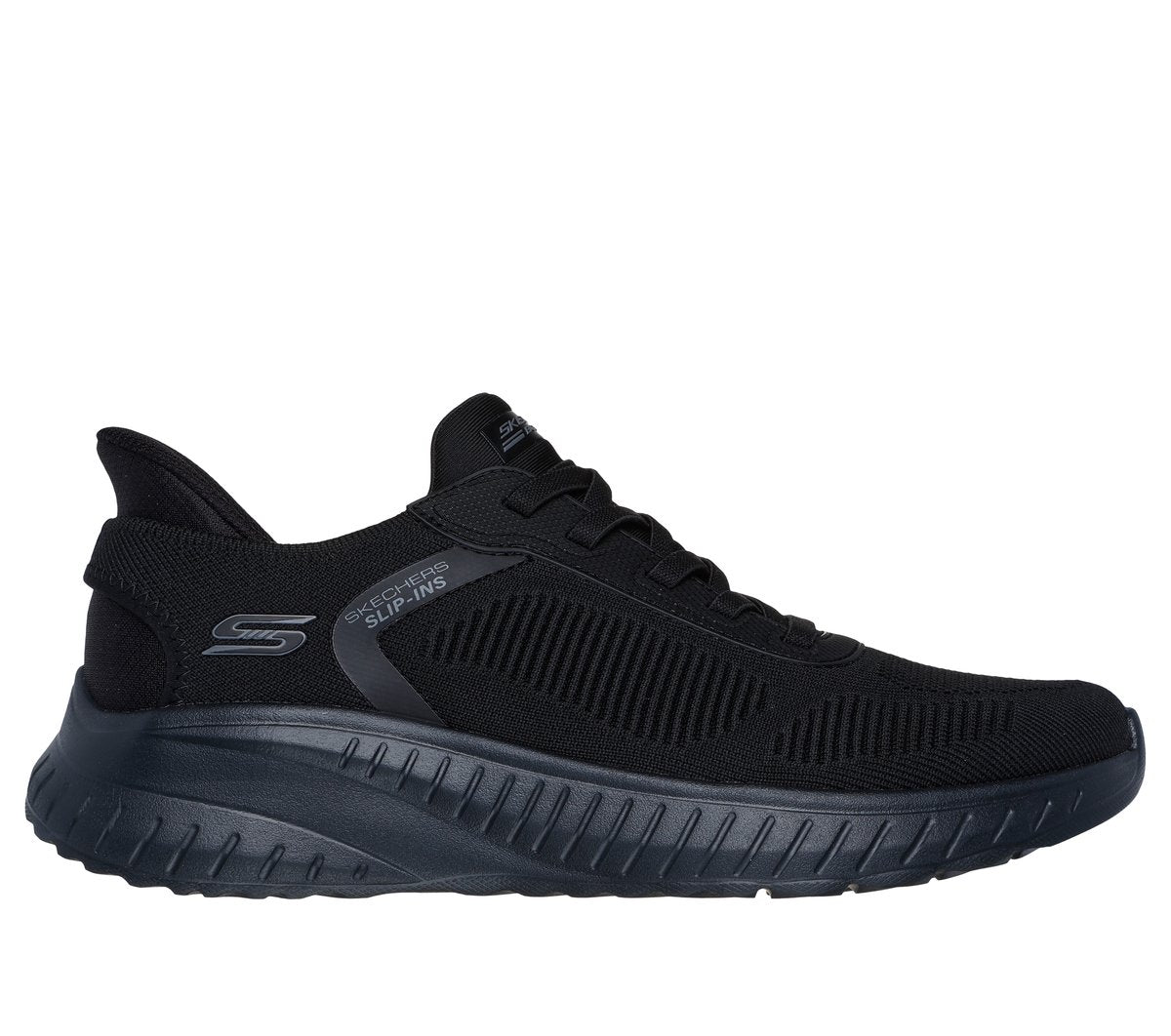 Men Skechers Slip-ins: BOBS Sport Squad Chaos - Solid Step | Skechers Men