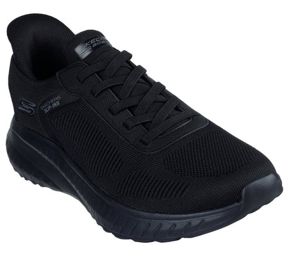 Men Skechers Slip-ins: BOBS Sport Squad Chaos - Solid Step | Skechers Men
