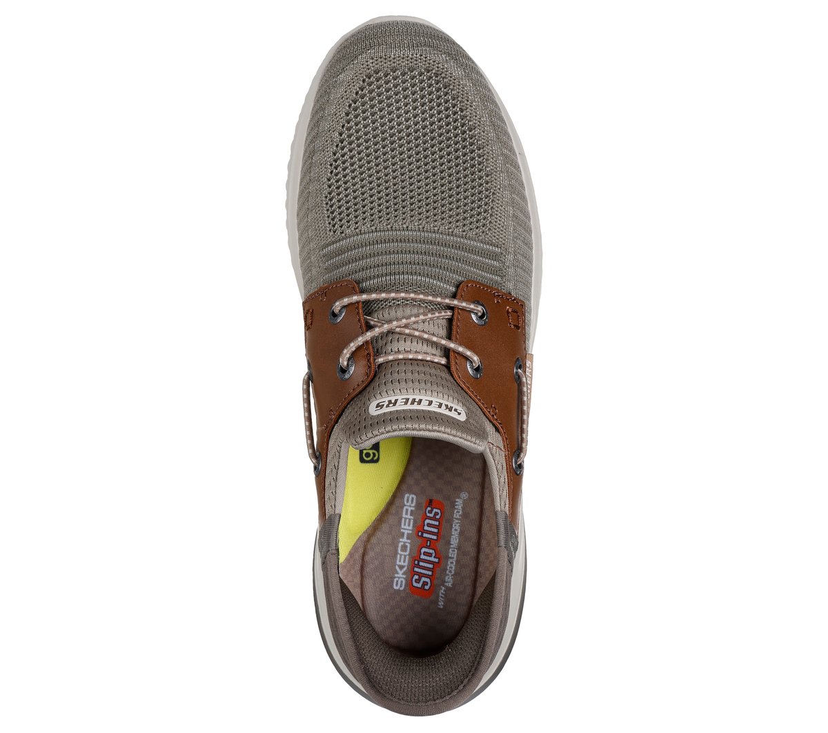 Men Skechers Slip-ins: Delson 3.0 - Roth | Skechers Men