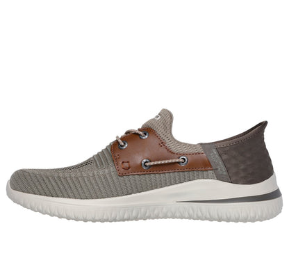 Men Skechers Slip-ins: Delson 3.0 - Roth | Skechers Men