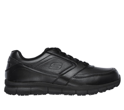 Men Skechers Work Slip-Resistant Relaxed Fit: Nampa | Skechers Men