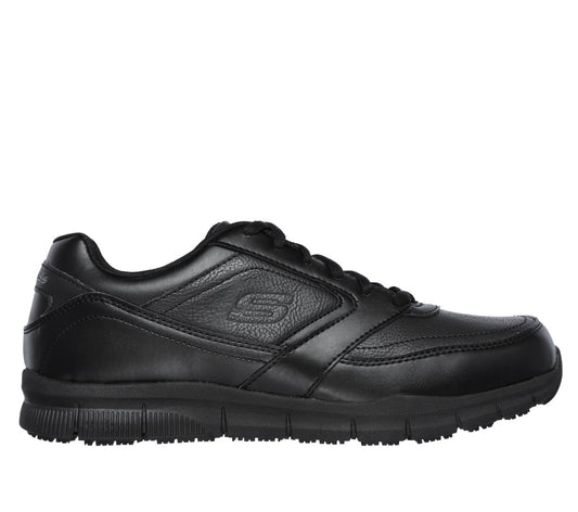 Men Skechers Work Slip-Resistant Relaxed Fit: Nampa | Skechers Men