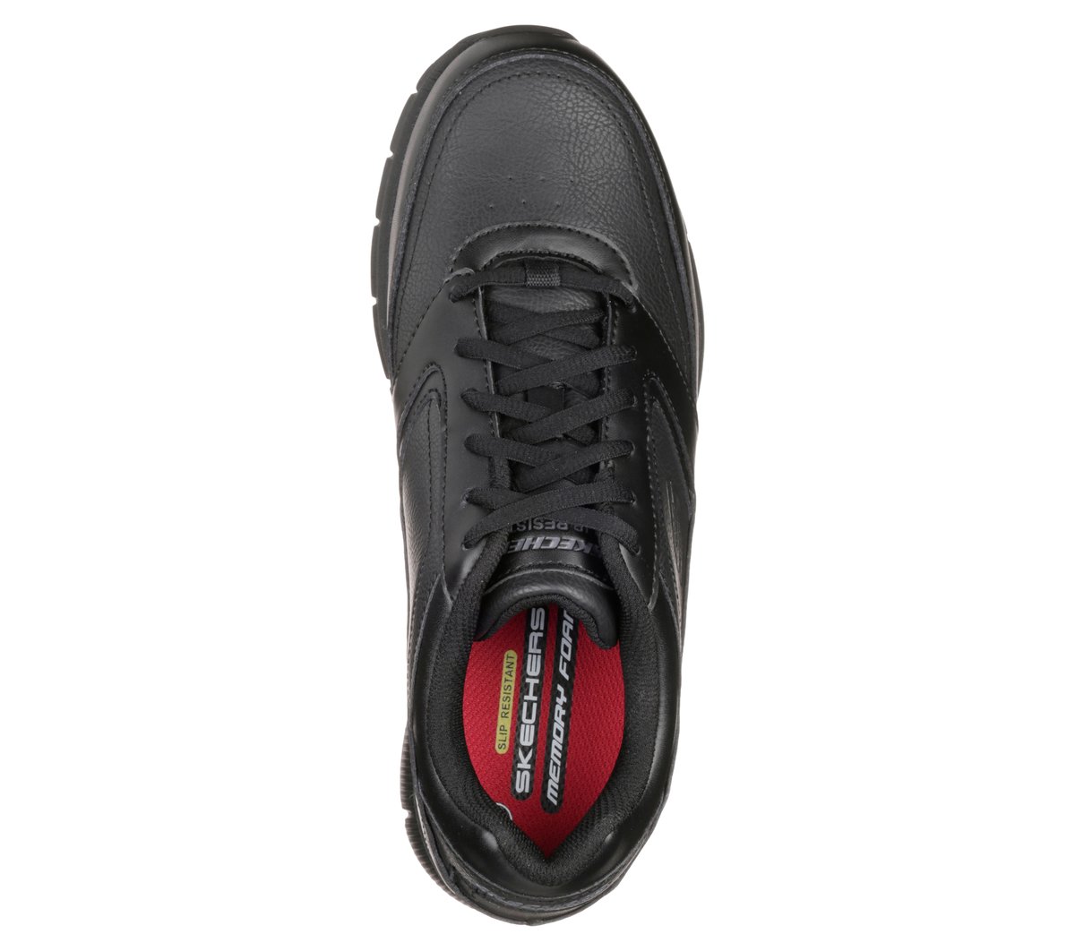 Men Skechers Work Slip-Resistant Relaxed Fit: Nampa | Skechers Men