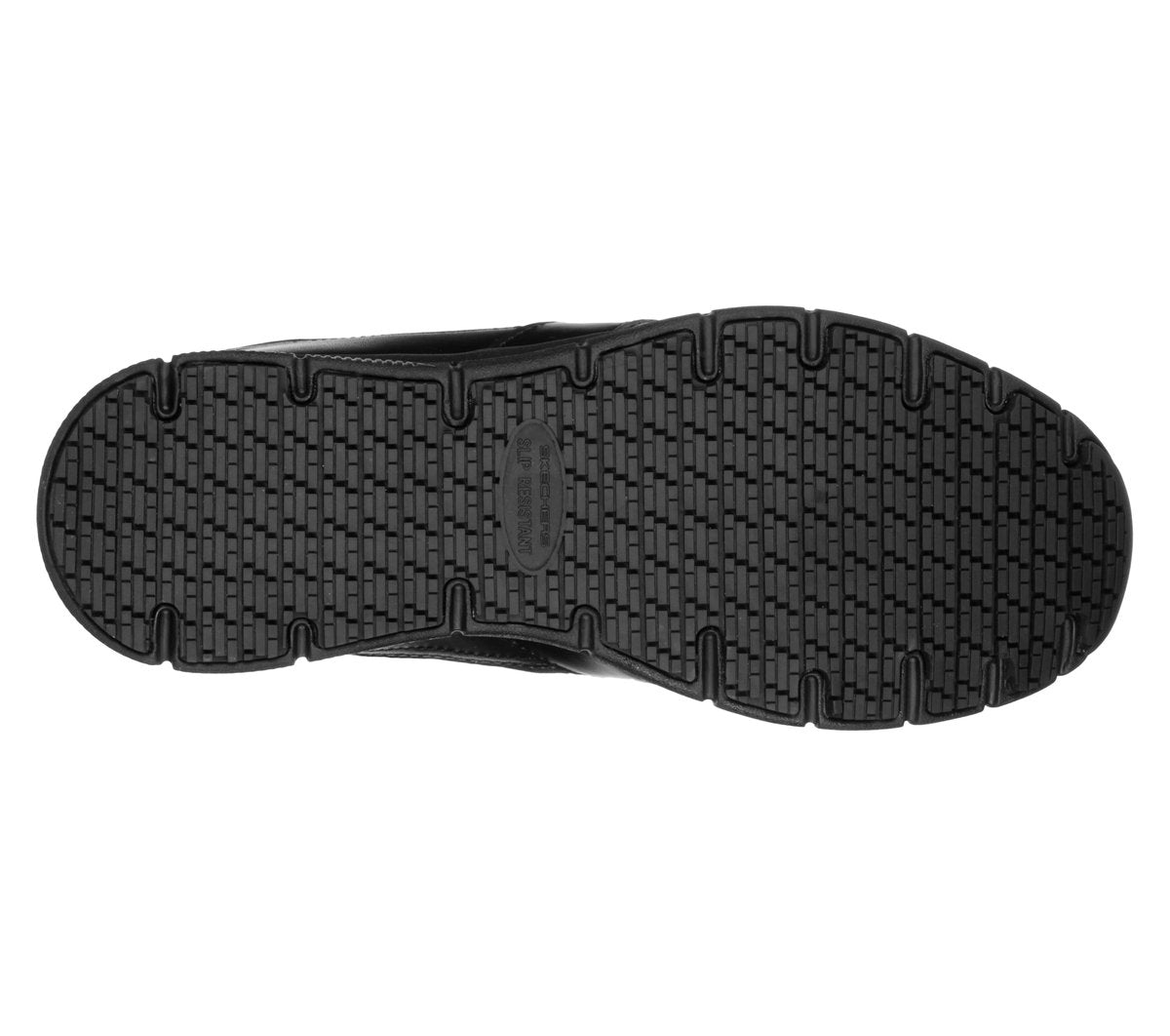 Men Skechers Work Slip-Resistant Relaxed Fit: Nampa | Skechers Men