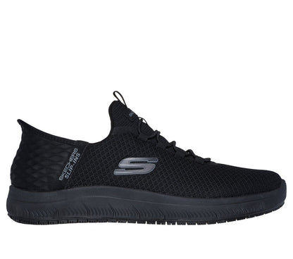 Men Skechers Slip-ins Work: Summits - Colsin | Skechers Men