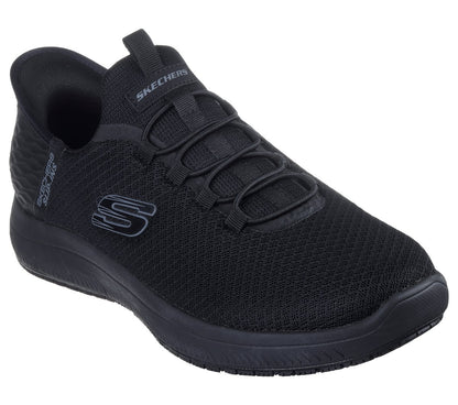 Men Skechers Slip-ins Work: Summits - Colsin | Skechers Men