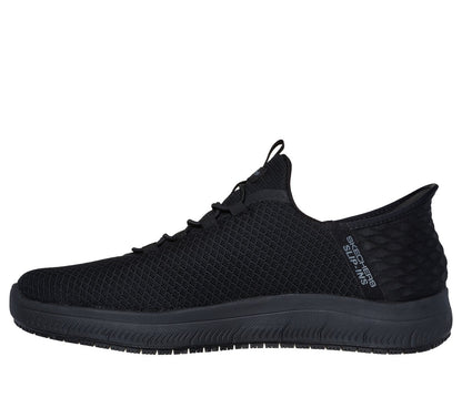 Men Skechers Slip-ins Work: Summits - Colsin | Skechers Men
