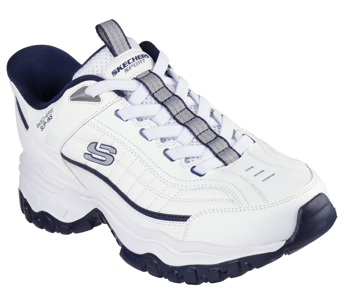 Men Skechers Slip-ins: E'Lite Afterburn - Grill Corporal | Skechers Men