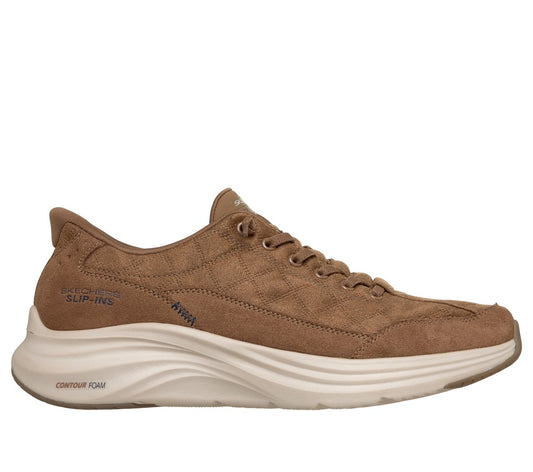 Men Skechers Slip-ins: Contour Foam - Cozy Fit Calvoro | Skechers Men