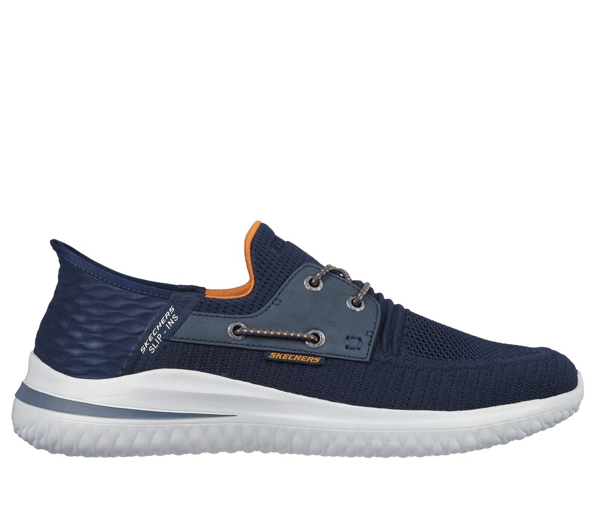 Men Skechers Slip-ins: Delson 3.0 - Roth | Skechers Men
