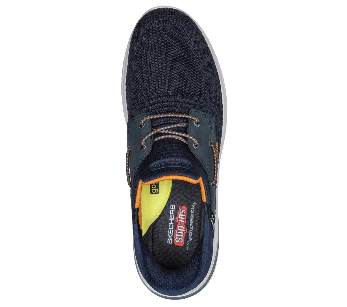 Men Skechers Slip-ins: Delson 3.0 - Roth | Skechers Men