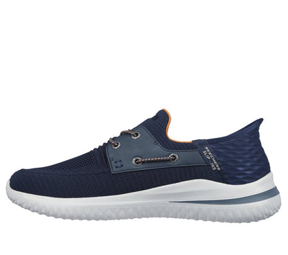 Men Skechers Slip-ins: Delson 3.0 - Roth | Skechers Men