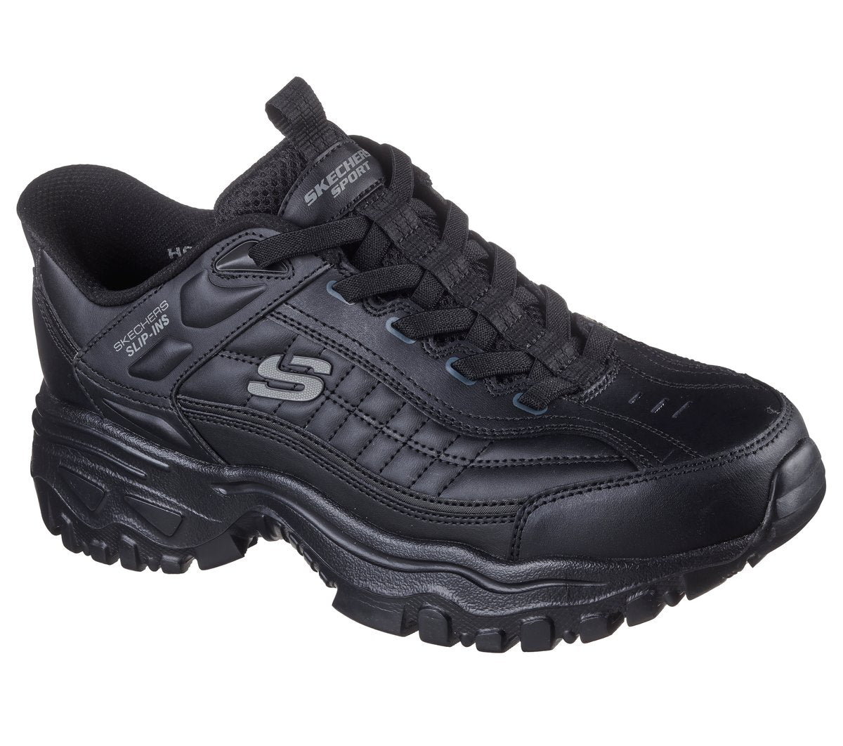Men Skechers Slip-ins: E'Lite Afterburn - Grill Corporal | Skechers Men
