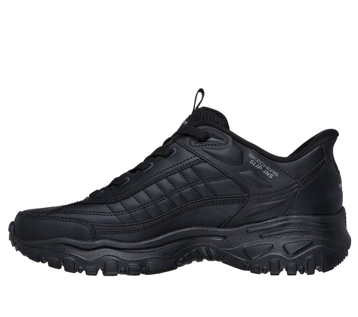 Men Skechers Slip-ins: E'Lite Afterburn - Grill Corporal | Skechers Men
