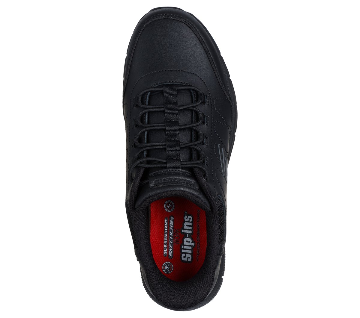 Men Skechers Slip-ins Work Slip-Resistant: Nampa - Knotly | Skechers Men