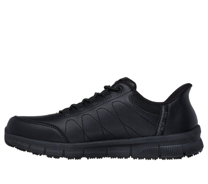 Men Skechers Slip-ins Work Slip-Resistant: Nampa - Knotly | Skechers Men