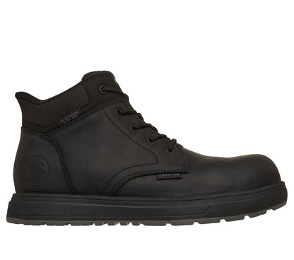 Men Skechers Slip-ins Work Safety Toe: Cliff | Skechers Men