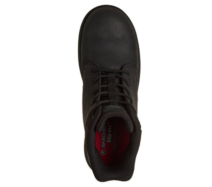 Men Skechers Slip-ins Work Safety Toe: Cliff | Skechers Men