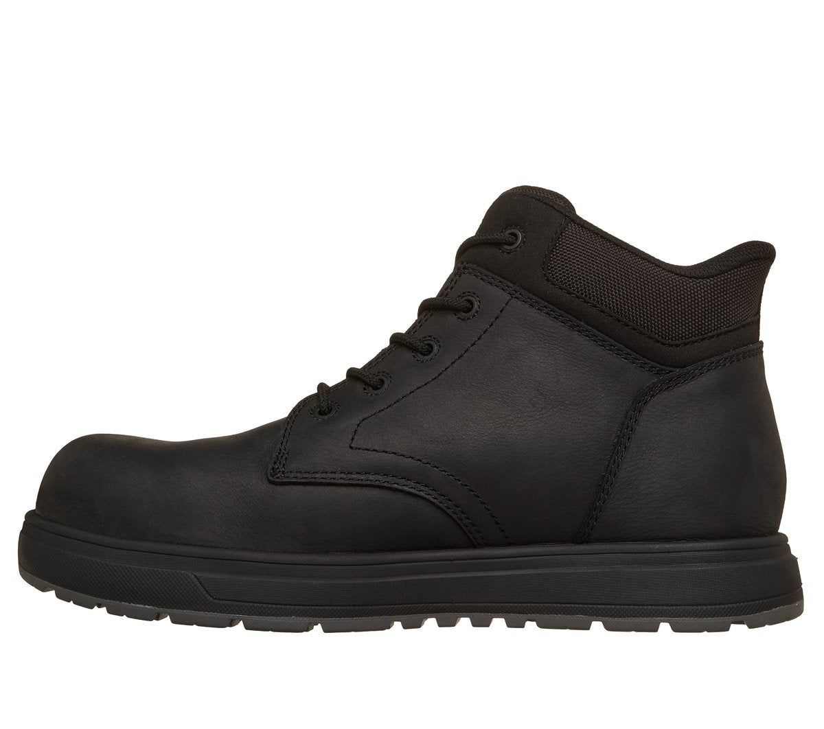 Men Skechers Slip-ins Work Safety Toe: Cliff | Skechers Men