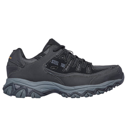 Men Skechers Work Relaxed Fit: Cankton ST | Skechers Men
