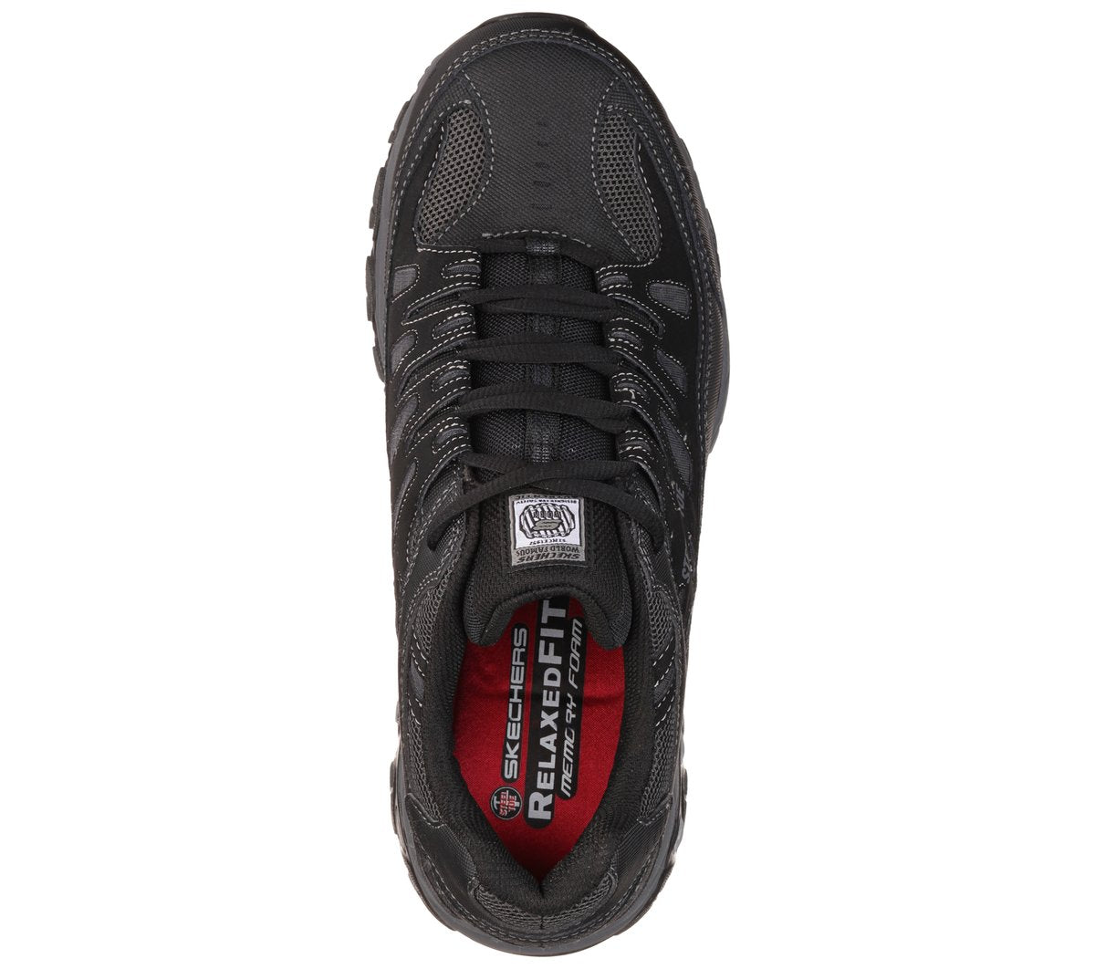 Men Skechers Work Relaxed Fit: Cankton ST | Skechers Men