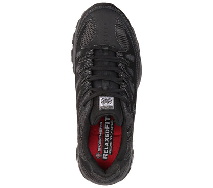 Men Skechers Work Relaxed Fit: Cankton ST | Skechers Men