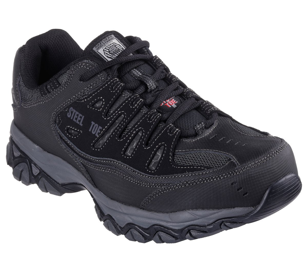 Men Skechers Work Relaxed Fit: Cankton ST | Skechers Men