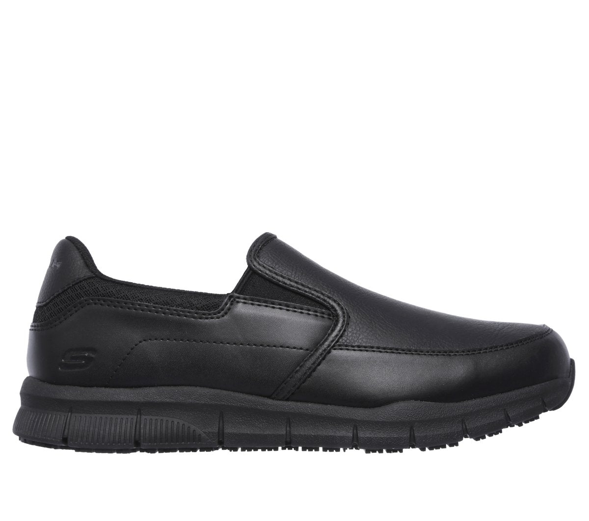 Men Skechers Work Relaxed Fit: Nampa - Groton | Skechers Men
