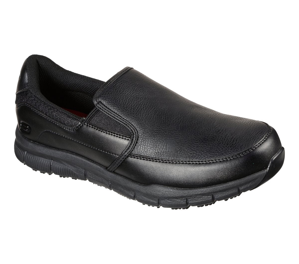 Men Skechers Work Relaxed Fit: Nampa - Groton | Skechers Men