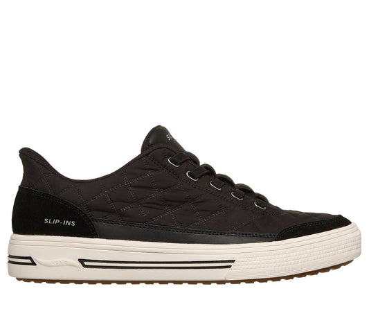 Men Skechers Slip-ins: Arch Fit Arcade - Cozy Fit Charming Daze | Skechers Men