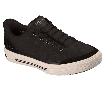 Men Skechers Slip-ins: Arch Fit Arcade - Cozy Fit Charming Daze | Skechers Men