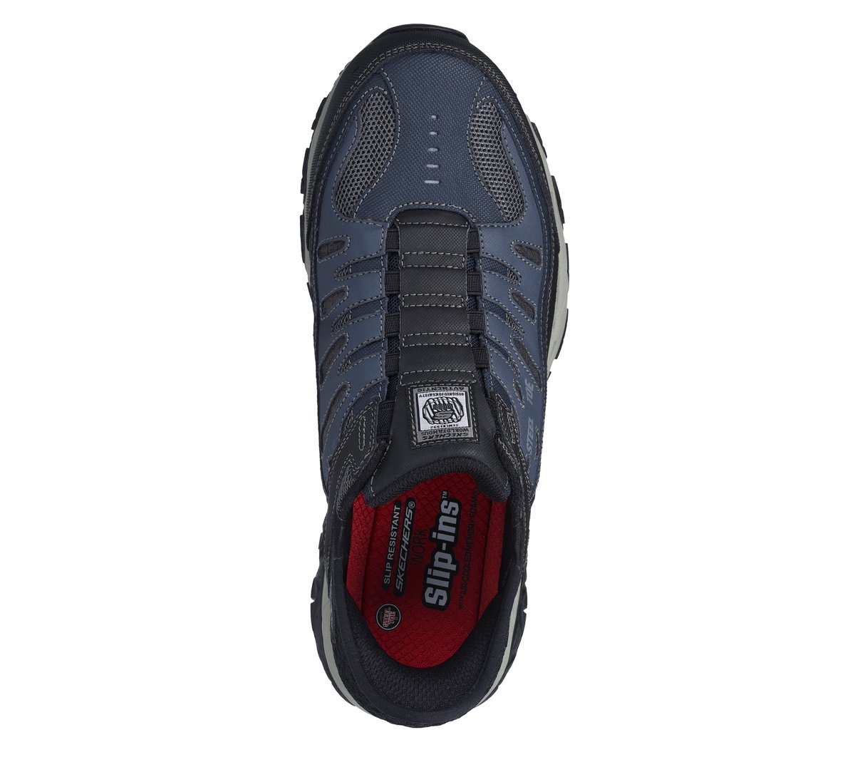 Men Skechers Slip-ins Work: Cankton - Faison | Skechers Men