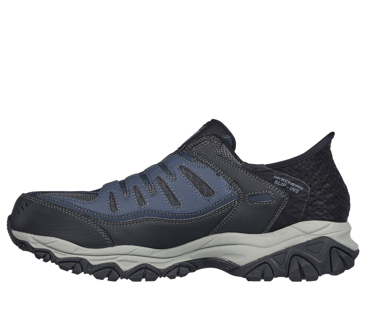 Men Skechers Slip-ins Work: Cankton - Faison | Skechers Men