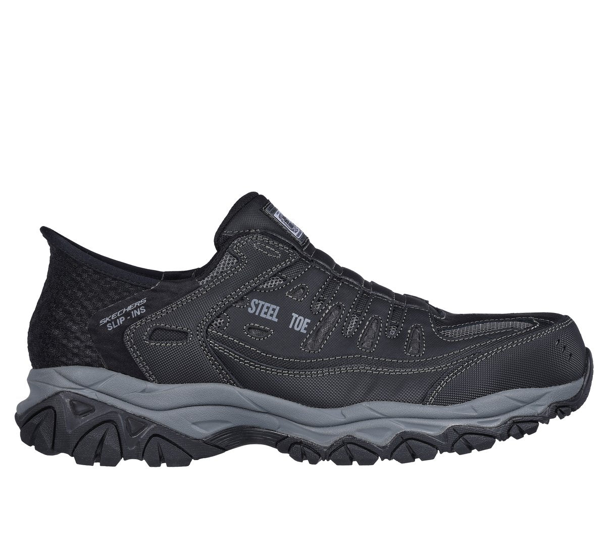 Men Skechers Slip-ins Work: Cankton - Faison | Skechers Men